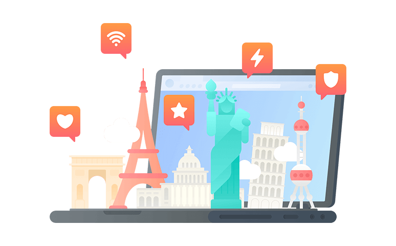 代理斗鱼直播的回国vpn - 云解锁