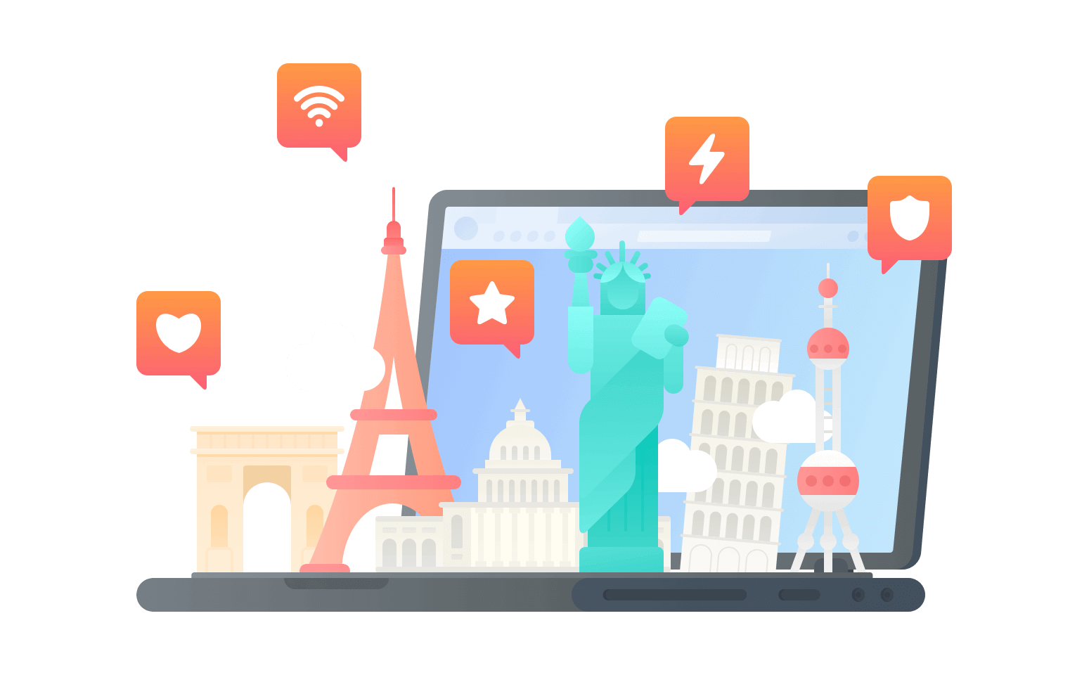 代理斗鱼直播的回国vpn - 云解锁